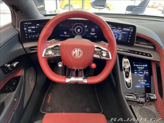 MG Cyberster . Cyberster EV GT 375kW 4 2025