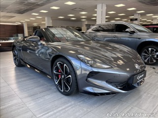 MG Cyberster . Cyberster EV GT 375kW 4 2025