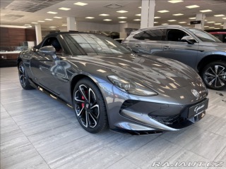 MG Cyberster . Cyberster EV GT 375kW 4 2025