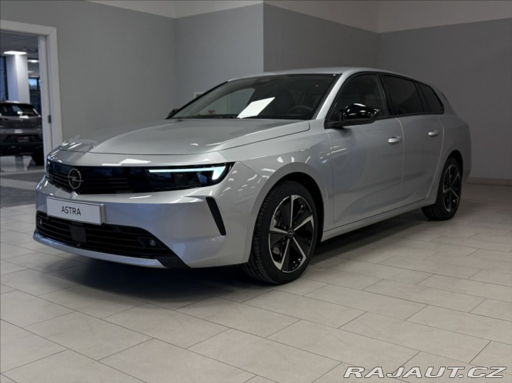 Opel Astra 1.2 ST Edition 81 kW MT+v 2024