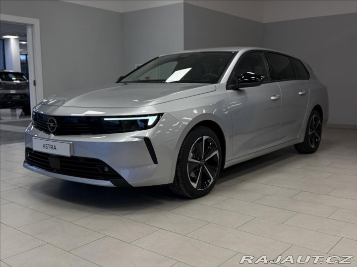 Opel Astra 1.2 ST Edition 81 kW MT+v 2024
