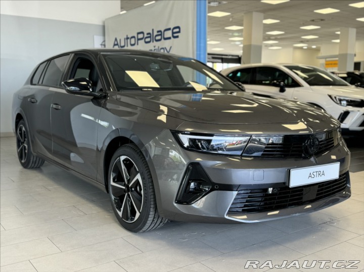 Opel Astra 1.2 ST GS 1.2 TURBO 96 kW 2024