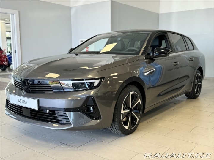 Opel Astra 1.2 ST GS 1.2 TURBO 96 kW 2024