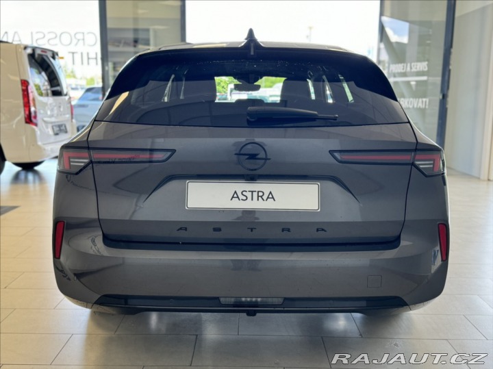 Opel Astra 1.2 ST GS 1.2 TURBO 96 kW 2024