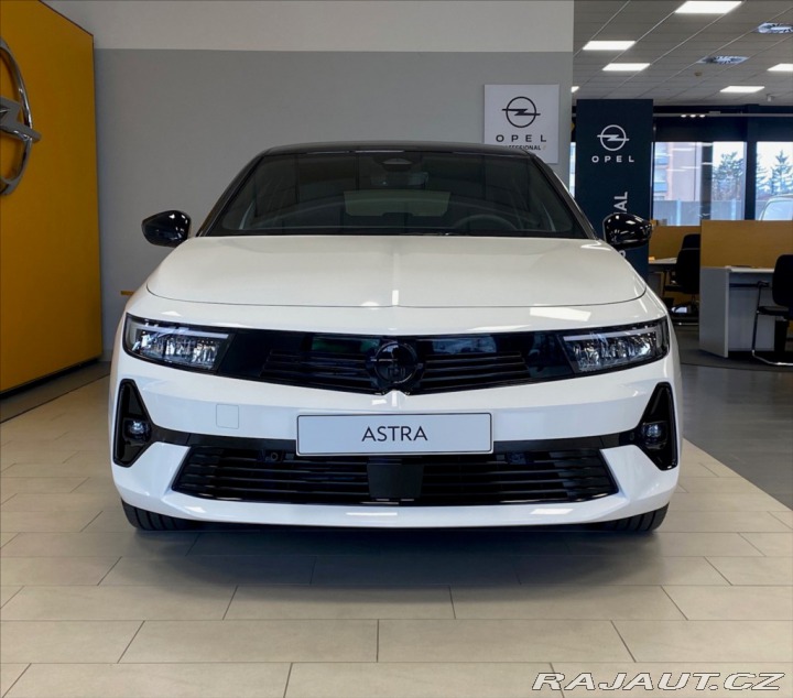 Opel Astra 1.5 ST GS 1.5 CDTi 96 kW 2024