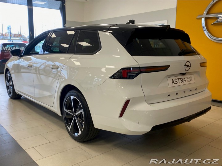 Opel Astra 1.5 ST GS 1.5 CDTi 96 kW 2024