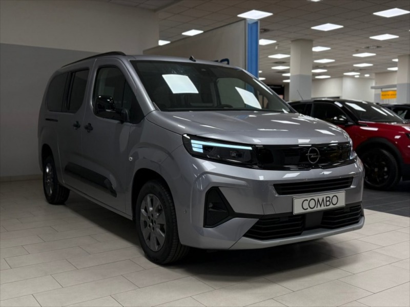 Opel Combo 1.5 Elegance Plus L2H1 AT
