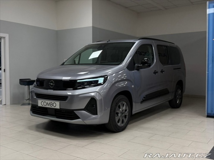 Opel Combo 1.5 Elegance Plus L2H1 AT 2024