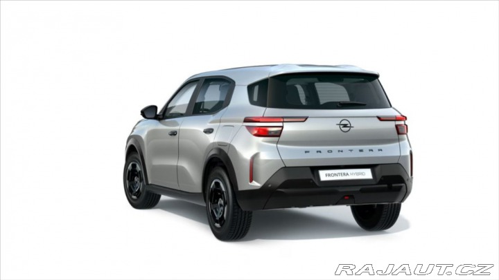 Opel Frontera 1.2 Edition Hybrid 107 kW 2025