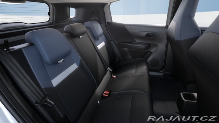 Opel Frontera 1.2 Edition Hybrid 107 kW 2025