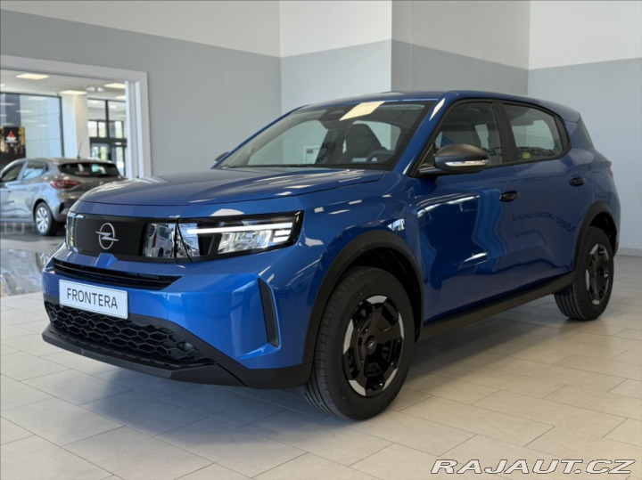 Opel Frontera 1.2 Edition Hybrid 107 kW 2025