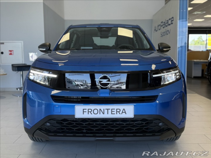 Opel Frontera 1.2 Edition Hybrid 107 kW 2025