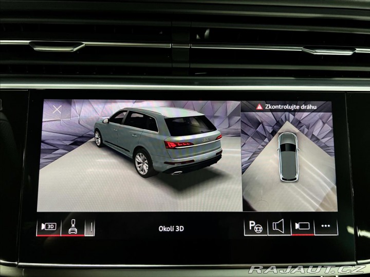 Audi Q7 50TDI QUATTRO S-LINE, KEY 2025