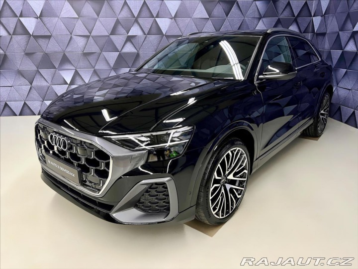 Audi Q8 50TDI QUATTRO SLINE, B&am 2025