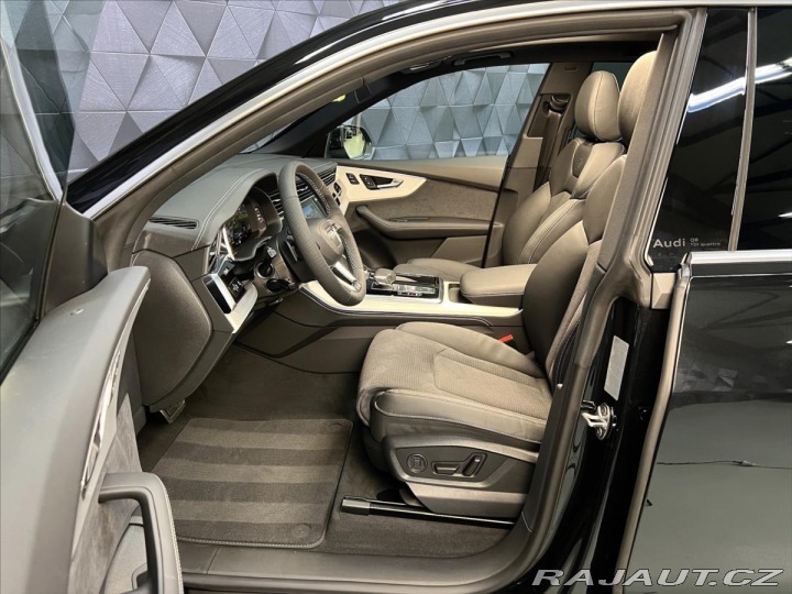 Audi Q8 50TDI QUATTRO SLINE, B&am 2025