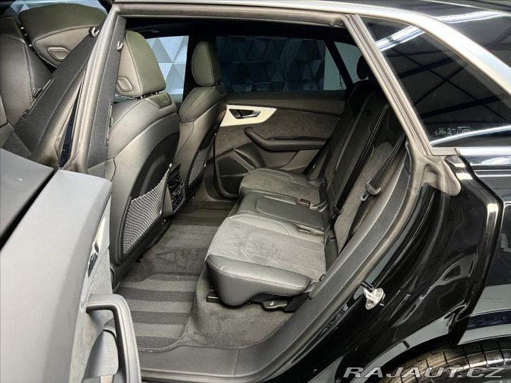 Audi Q8 50TDI QUATTRO SLINE, B&am 2025