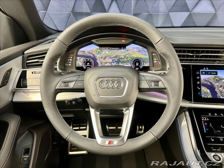 Audi Q8 50TDI QUATTRO SLINE, B&am 2025
