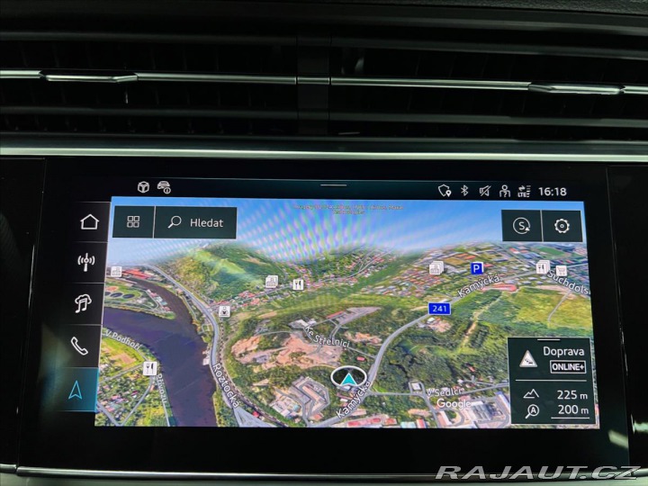 Audi Q8 50TDI QUATTRO SLINE, B&am 2025