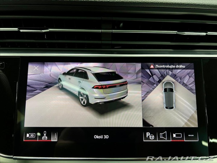 Audi Q8 50TDI QUATTRO SLINE, B&am 2025