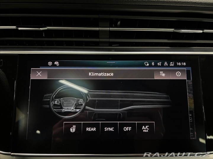 Audi Q8 50TDI QUATTRO SLINE, B&am 2025