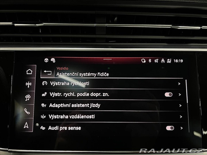 Audi Q8 50TDI QUATTRO SLINE, B&am 2025