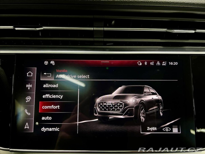 Audi Q8 50TDI QUATTRO SLINE, B&am 2025