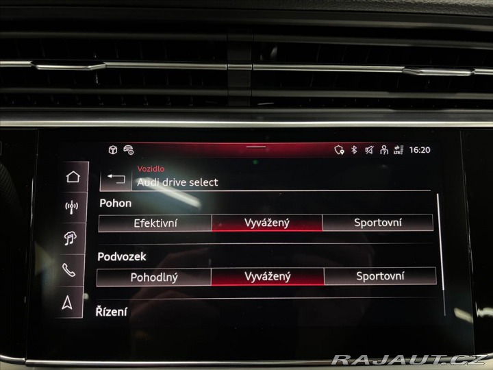 Audi Q8 50TDI QUATTRO SLINE, B&am 2025