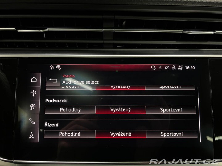 Audi Q8 50TDI QUATTRO SLINE, B&am 2025