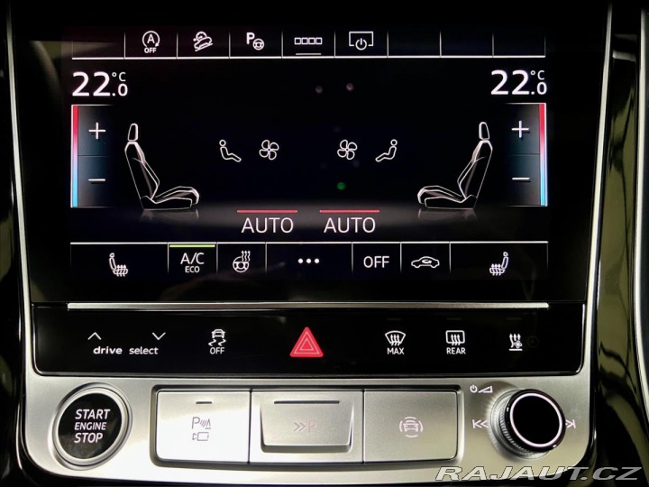 Audi Q8 50TDI QUATTRO SLINE, B&am 2025