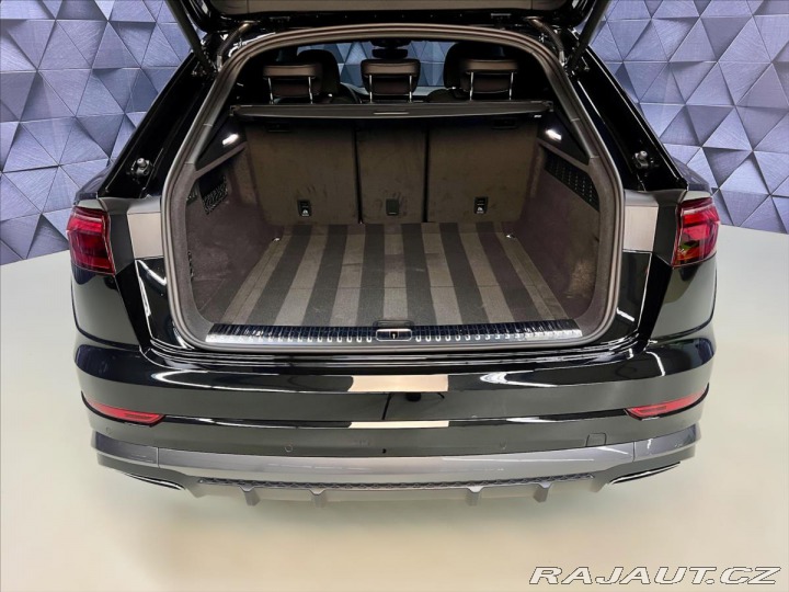 Audi Q8 50TDI QUATTRO SLINE, B&am 2025