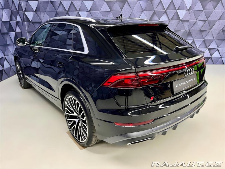 Audi Q8 50TDI QUATTRO SLINE, B&am 2025