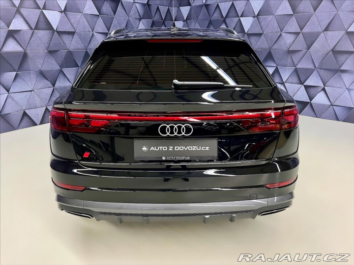 Audi Q8 50TDI QUATTRO SLINE, B&am 2025