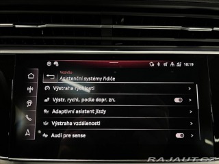 Audi Q8 50TDI QUATTRO SLINE, B&am 2025