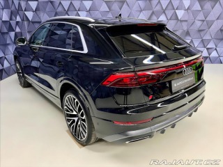Audi Q8 50TDI QUATTRO SLINE, B&am 2025