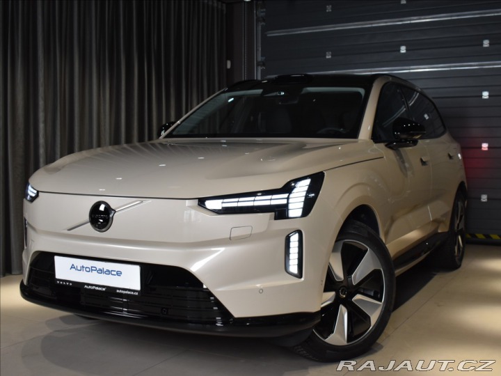 Volvo EX90 TWIN PREFORMANCE Ultra 2025