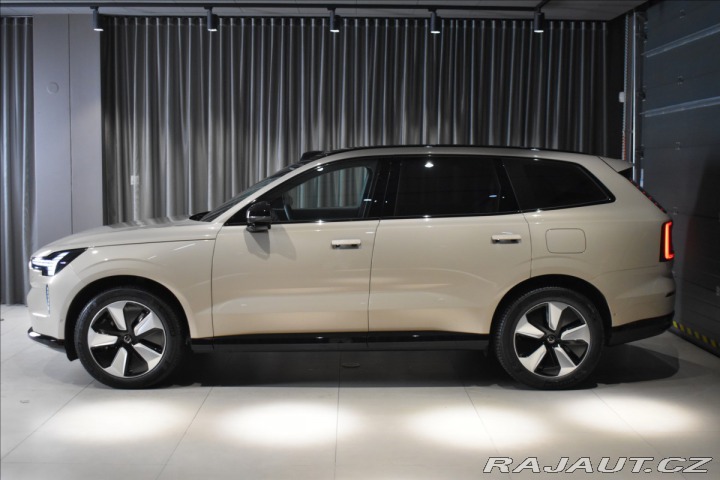 Volvo EX90 0,0 TWIN PREFORMANCE Ultr 2025