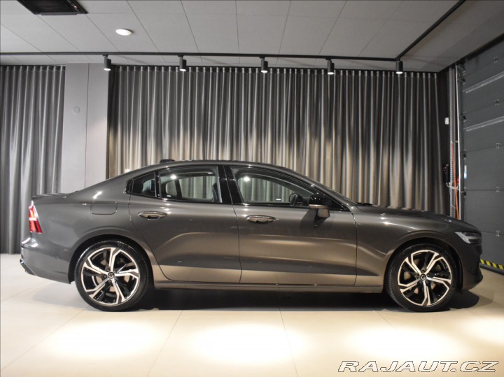 Volvo S60 2,0 B5 AWD ULT B&W,Pa 2023