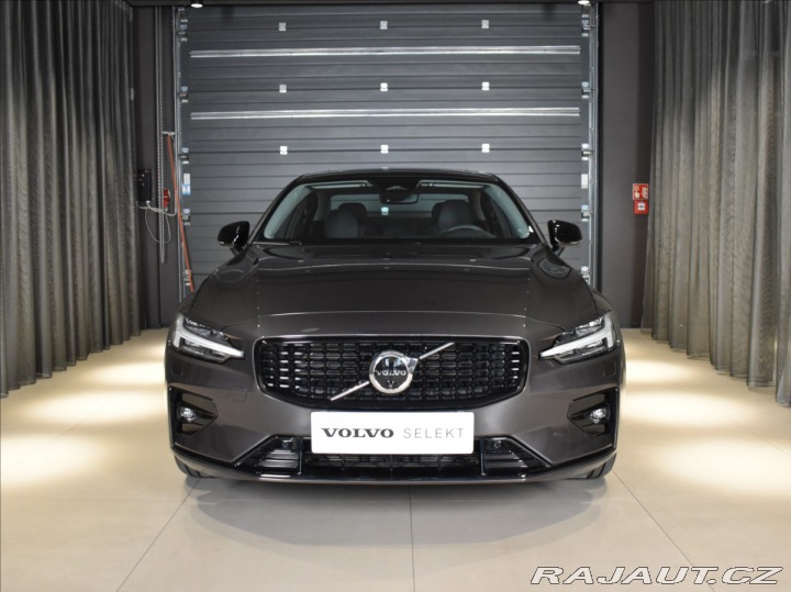 Volvo S60 2,0 B5 AWD ULT B&W,Pa 2023