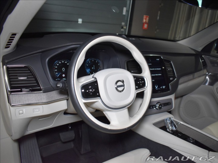Volvo XC90 2,0 B6 AWD INS B&W,Vz 2022