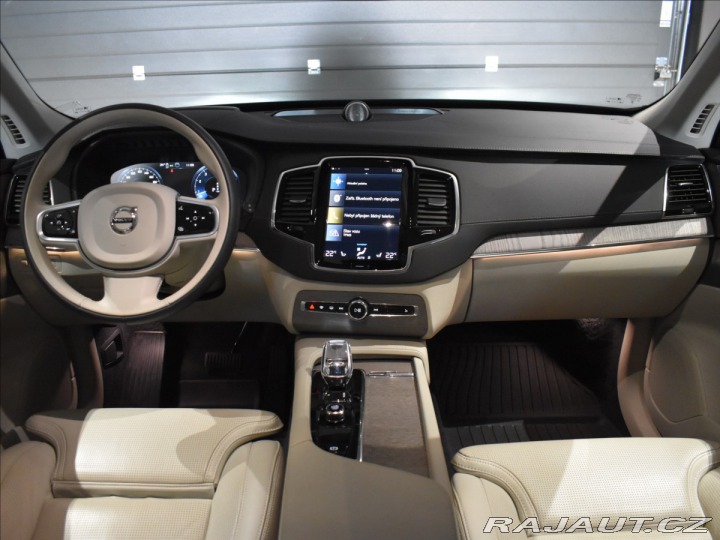 Volvo XC90 2,0 B6 AWD INS B&W,Vz 2022