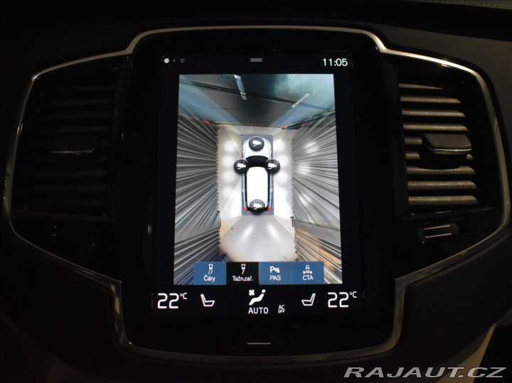 Volvo XC90 2,0 B6 AWD INS B&W,Vz 2022