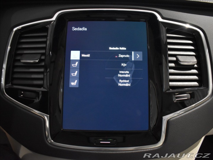 Volvo XC90 2,0 B6 AWD INS B&W,Vz 2022