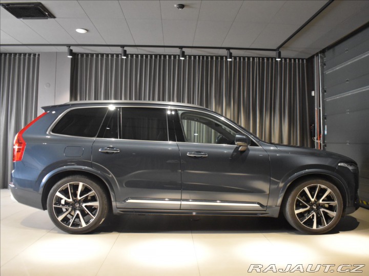 Volvo XC90 2,0 B6 AWD INS B&W,Vz 2022