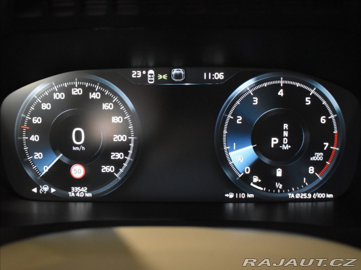 Volvo XC90 2,0 B6 AWD INS B&W,Vz 2022