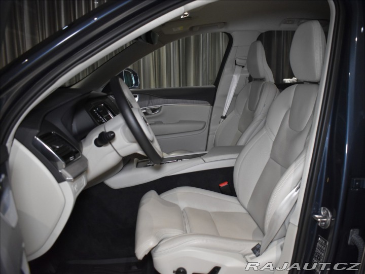 Volvo XC90 2,0 B6 AWD INS B&W,Vz 2022