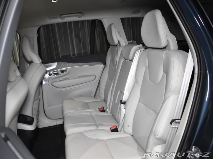 Volvo XC90 2,0 B6 AWD INS B&W,Vz 2022