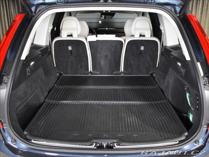 Volvo XC90 2,0 B6 AWD INS B&W,Vz 2022