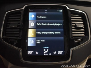 Volvo XC90 2,0 B6 AWD INS B&W,Vz 2022