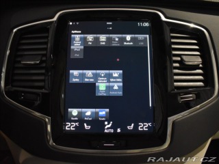 Volvo XC90 2,0 B6 AWD INS B&W,Vz 2022