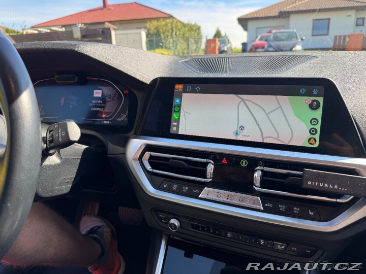BMW 3 2,0 320d xDrive (G21) s 2019